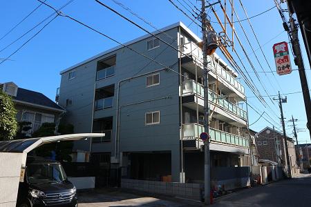 モンターナ元町(1K/4階)
