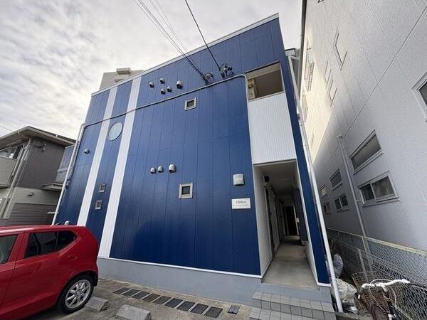 クレフラスト守山西