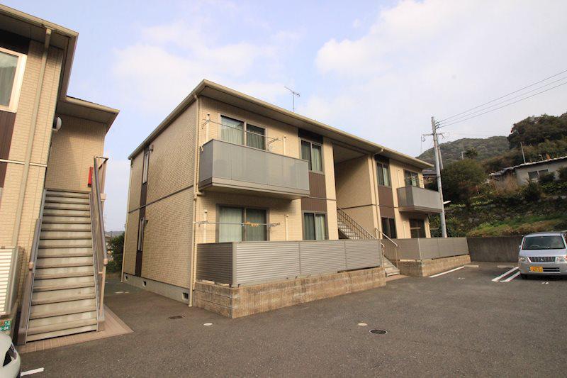 シャーメゾン谷町 A棟