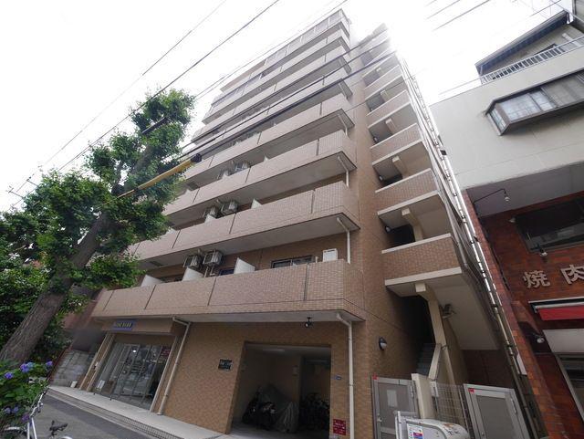 N-FLATS川崎浜町 
