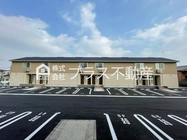 D.ROOMたかむら知古A棟