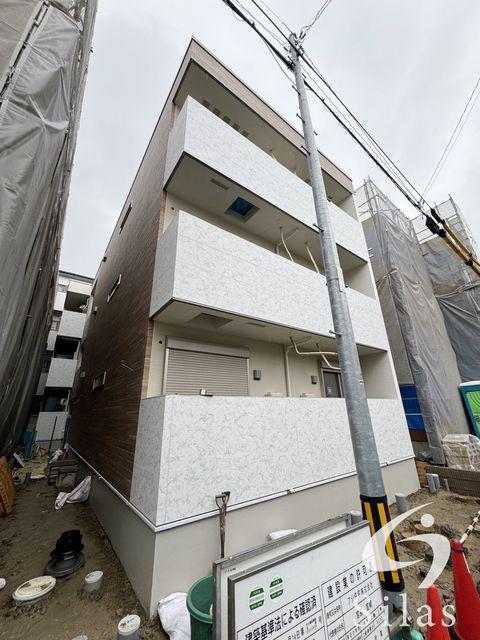 フジパレス八戸ノ里III番館
