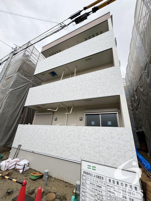 フジパレス八戸ノ里III番館