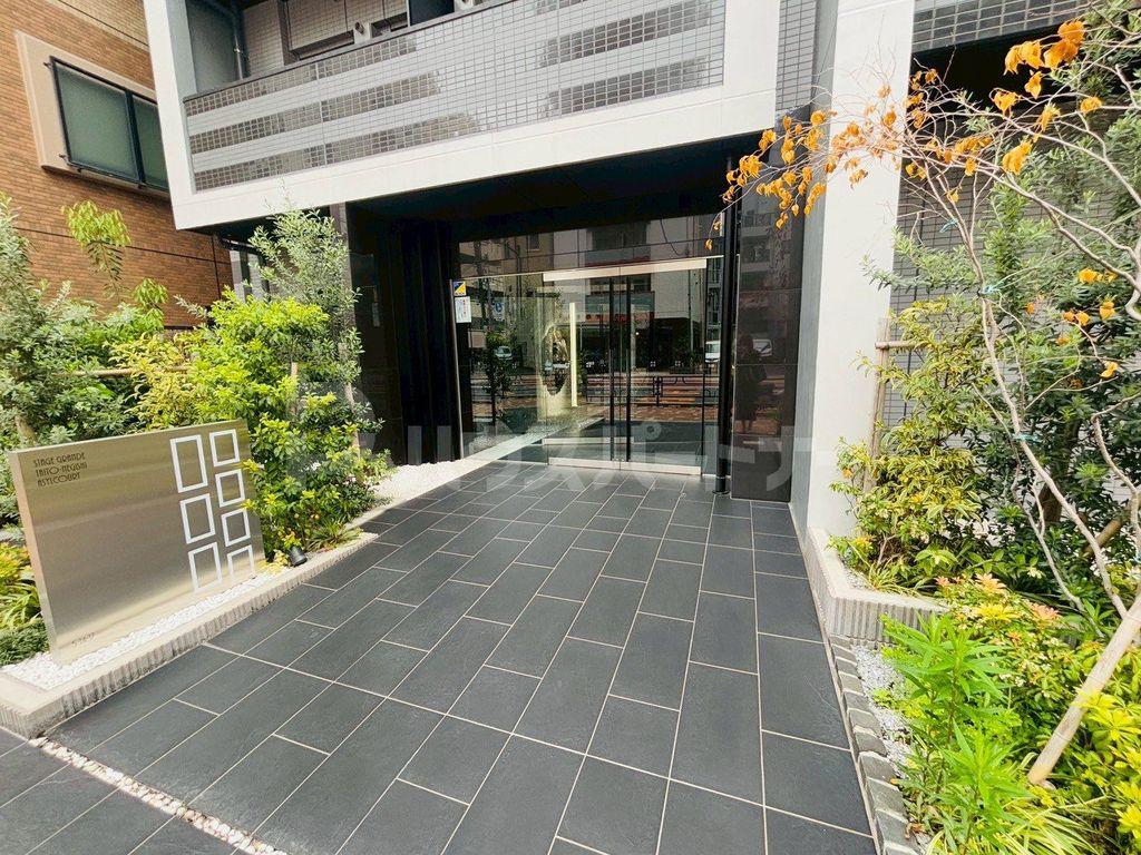 ステージグランデ台東根岸アジールコート