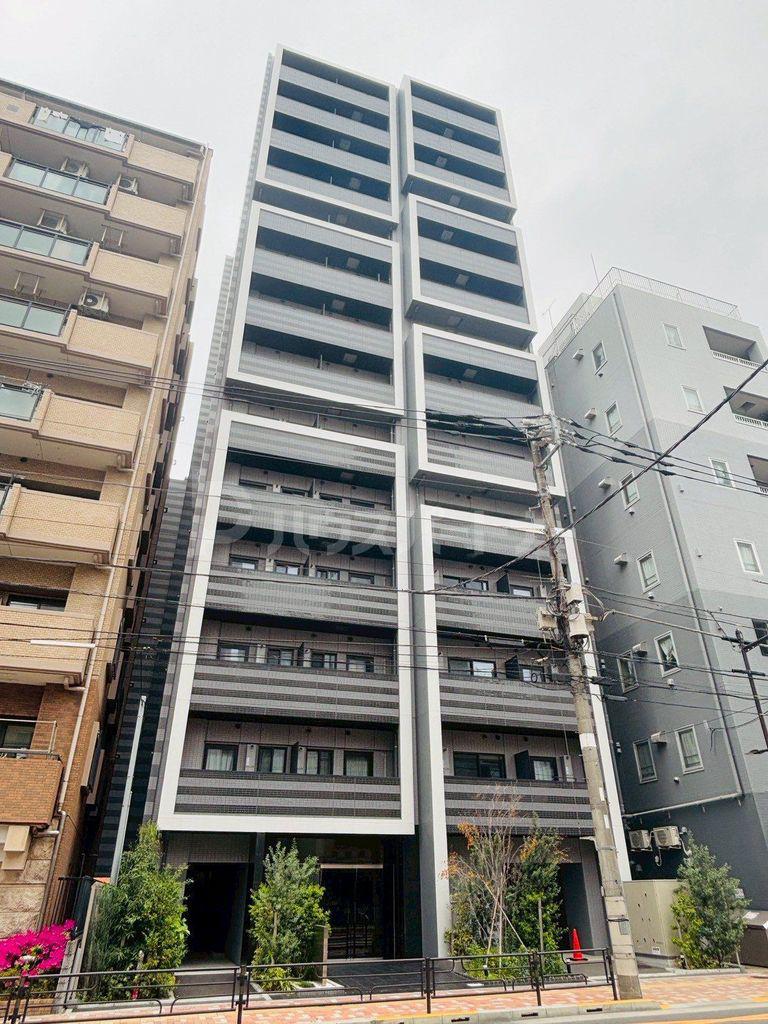 ステージグランデ台東根岸アジールコート