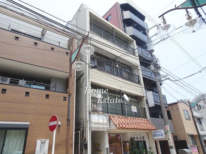 ネオステーションプラザ反町