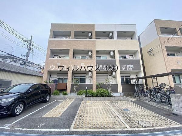 フジパレス堺なかもずⅠ番館