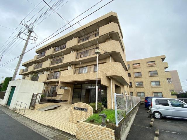 平和マンション