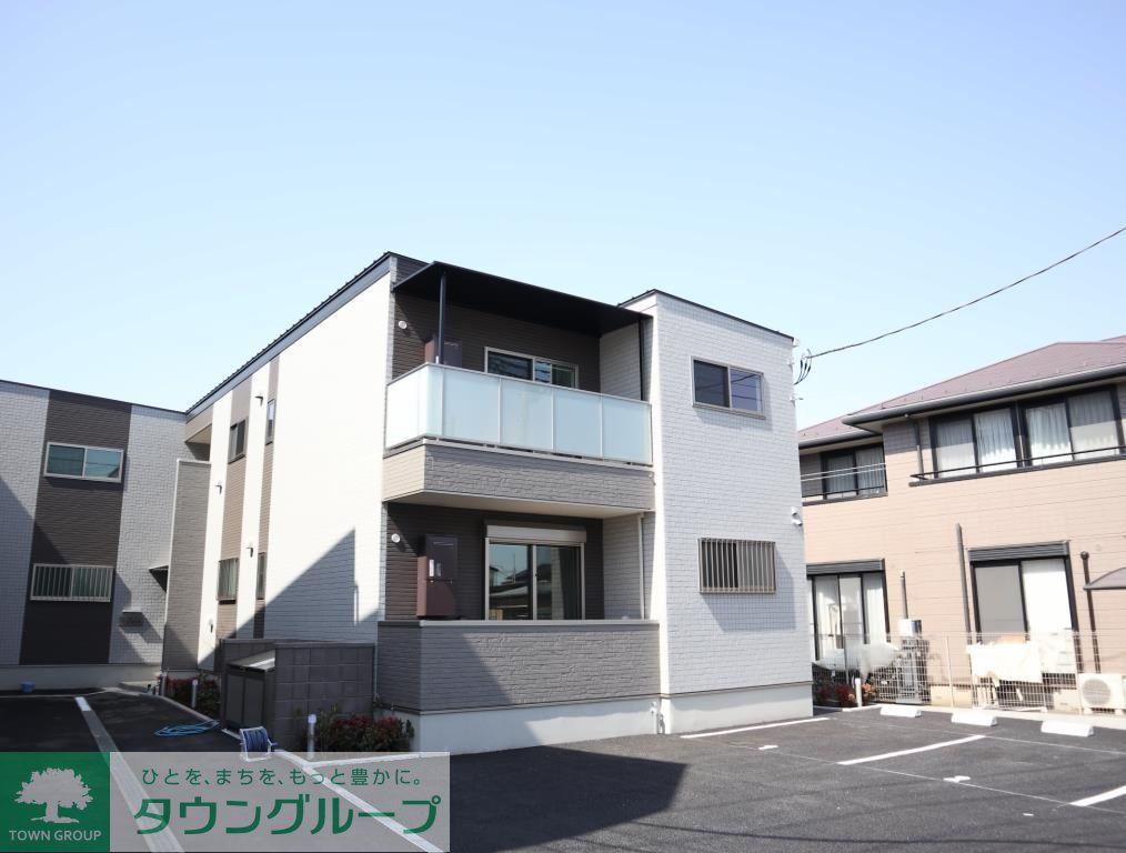 SPICA HOUSE与野本町