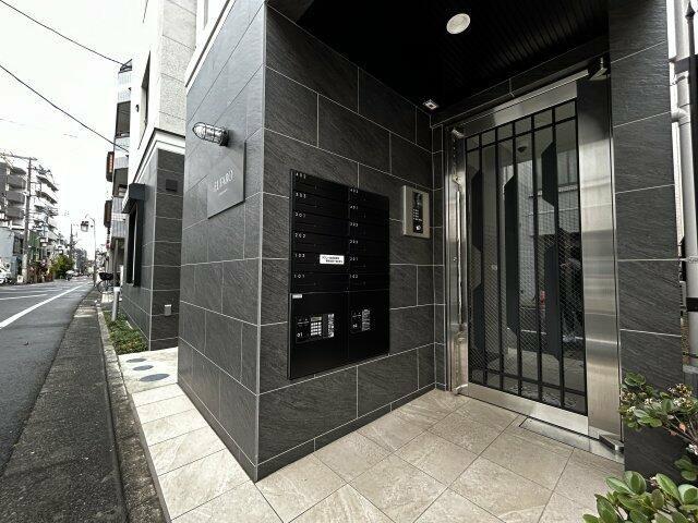 エルファーロ大岡山II