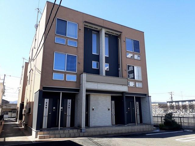 サンシティ曙A(1SK/1階)