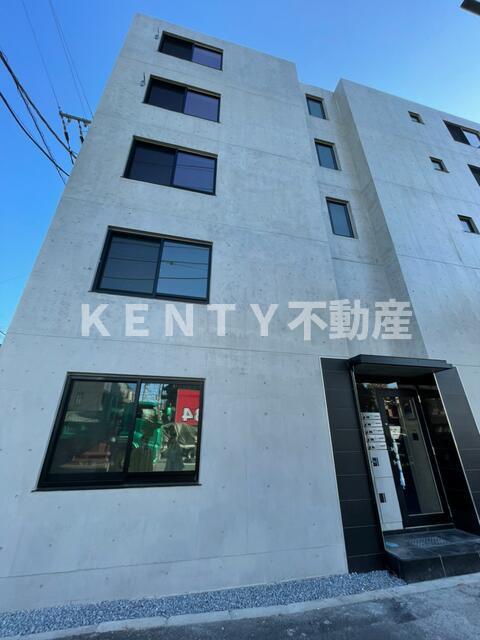 VISTA大森山王