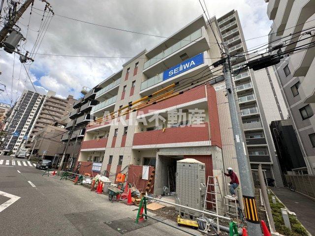 ビオトープ味原町