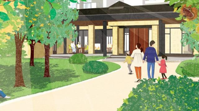 カスタネア栗平3番館
