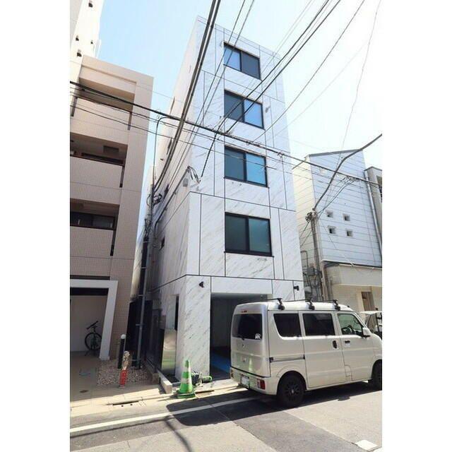 クレセール西小山