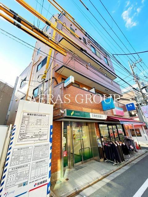リライアンスコート志村
