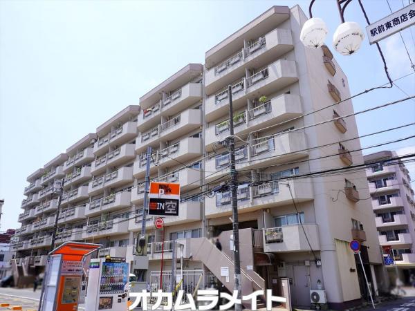 京成サンコーポ勝田台C棟