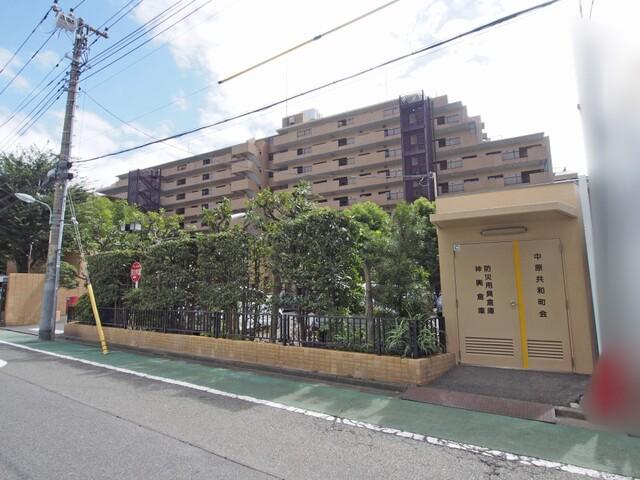 ボナール戸越