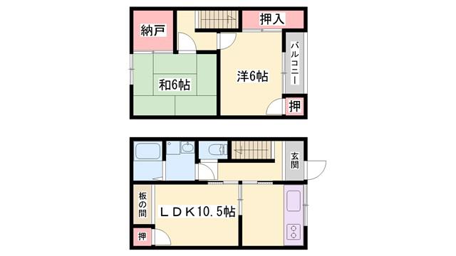 ハイツ小田和
