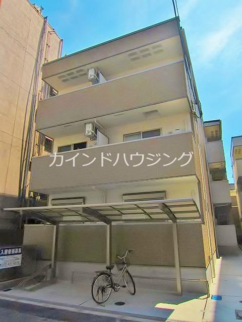 ソレイユ聖天下C棟
