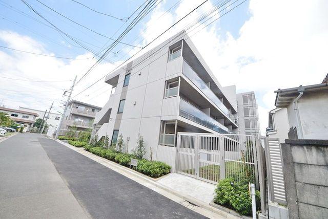 ルフレ世田谷ノール(2DK/2階)