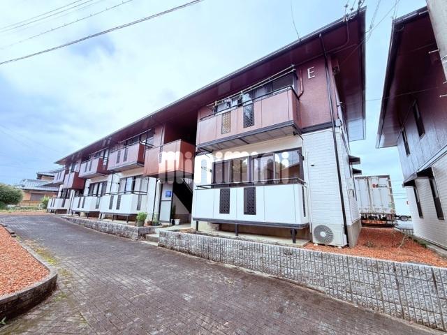 セジュール亀山 E(2LDK/1階)