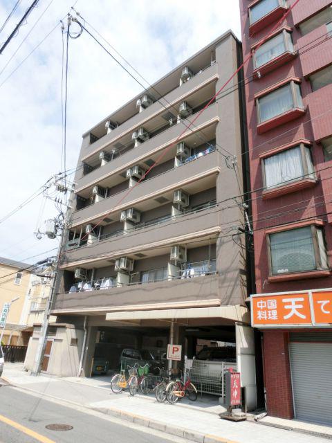 ハイツシャレード西館
