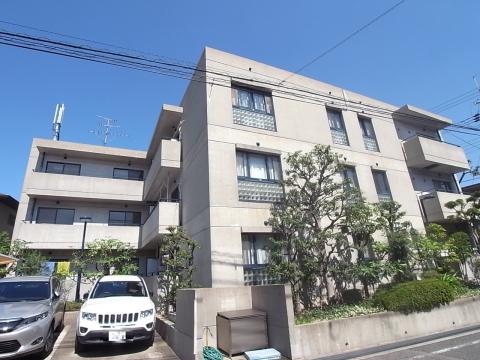 夙川アネックス(3LDK/2階)