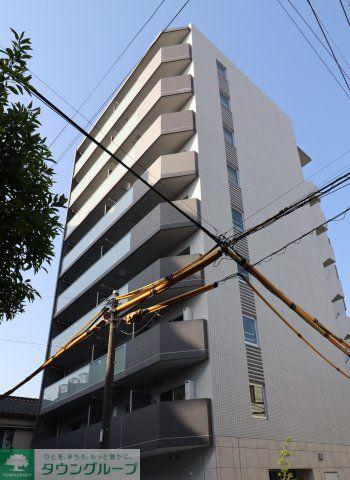 GENOVIA南千住VISKYGARDEN