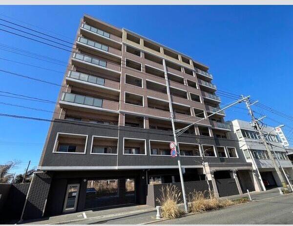ガーデンコート門司駅前