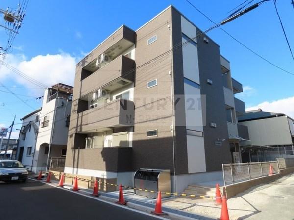 フジパレス森河内西II