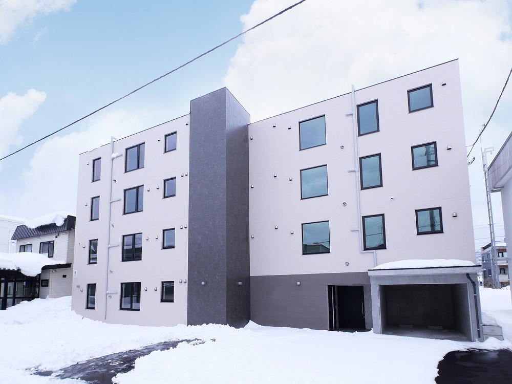 HILLS SAPPORO VI 