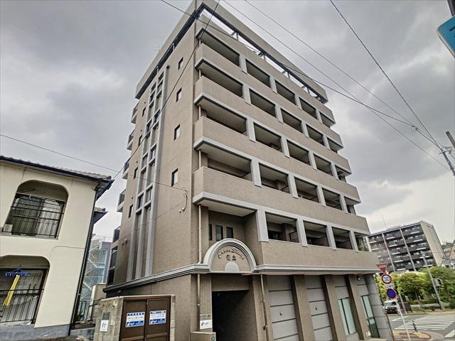 クロスステージ笹丘