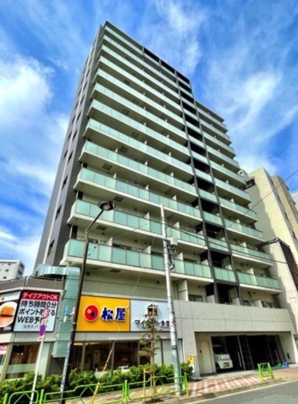 レジディア日本橋馬喰町II