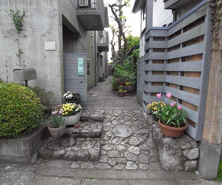 叡山電鉄叡山本線 修学院駅 徒歩9分 2階建 築36年