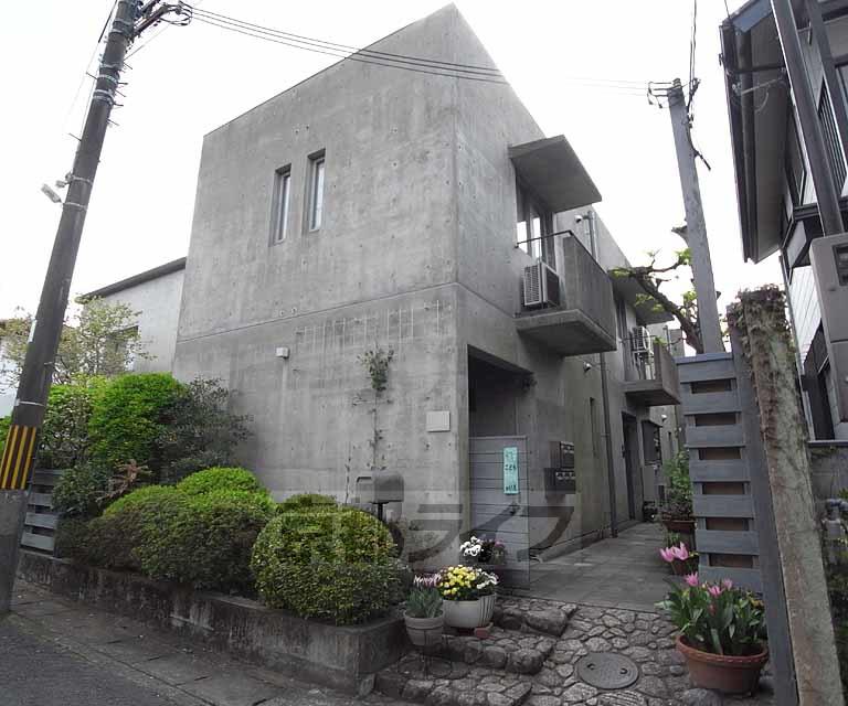 叡山電鉄叡山本線 修学院駅 徒歩9分 2階建 築36年