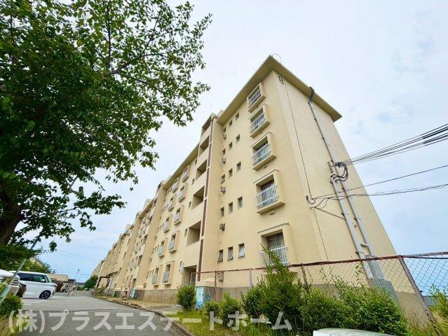 明舞第二団地8号棟