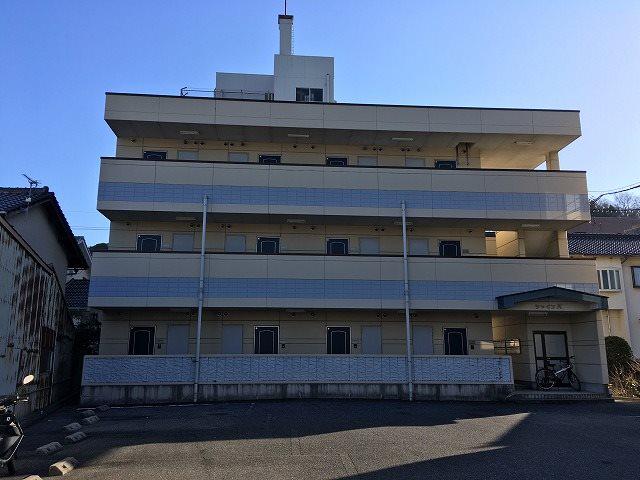 シャインK(1K/1階)