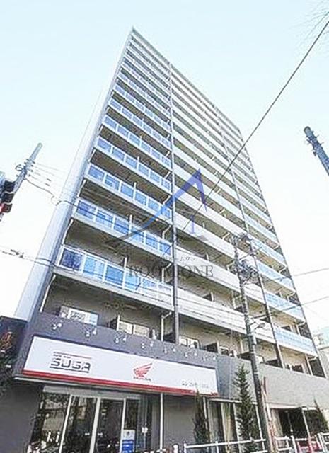 AXAS HYS板橋区役所前
