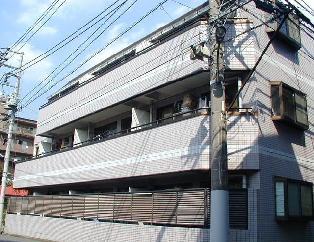 コンチネンタルハイツ富士見台