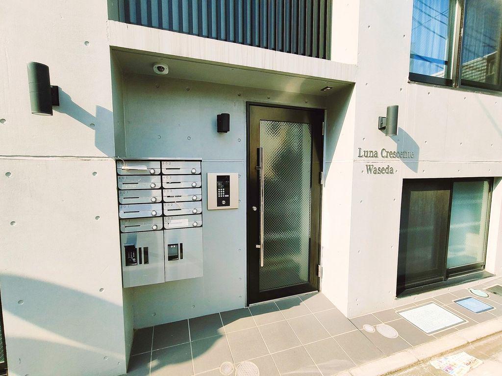 ルーナクレシェンテ早稲田