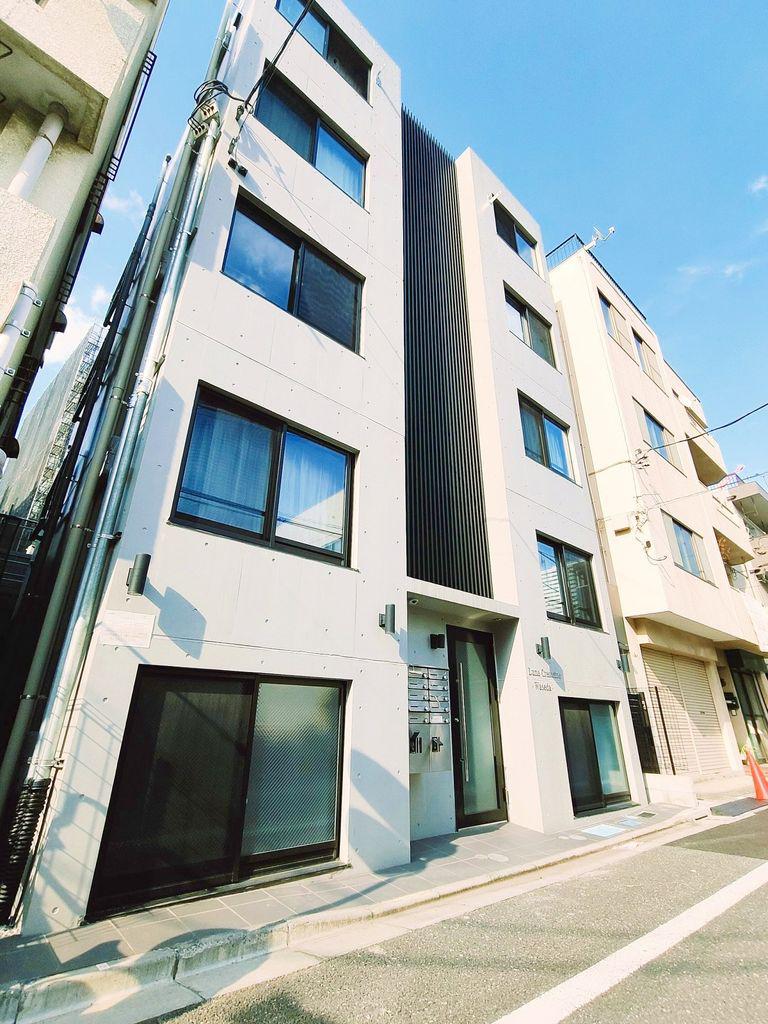 ルーナクレシェンテ早稲田