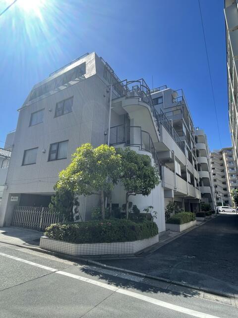 コスモ大森