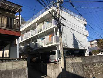 ステイシー江里町