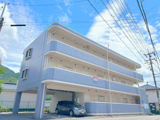 平岩ビル(1K/3階)