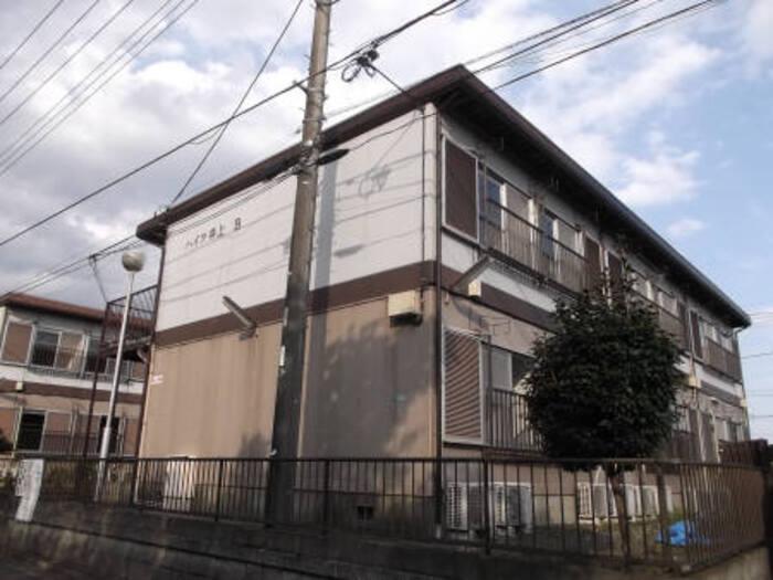 ハイツ井上B