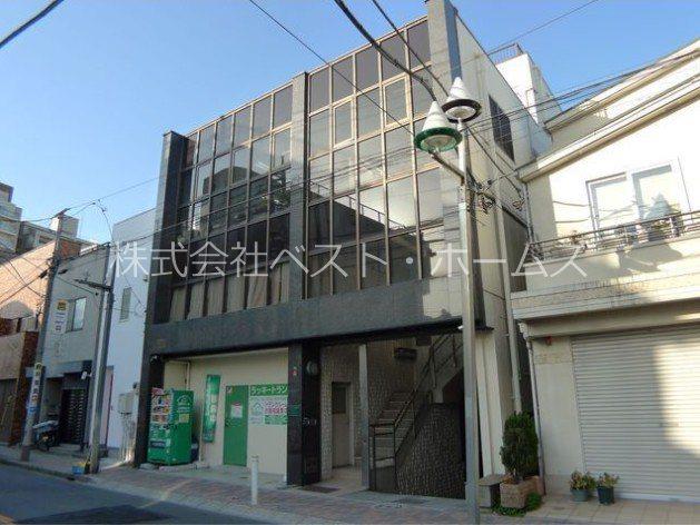アクセス前野町