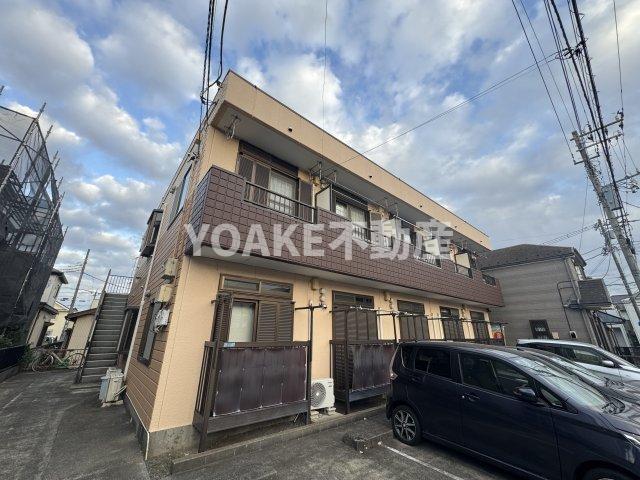 ニューアピア清水