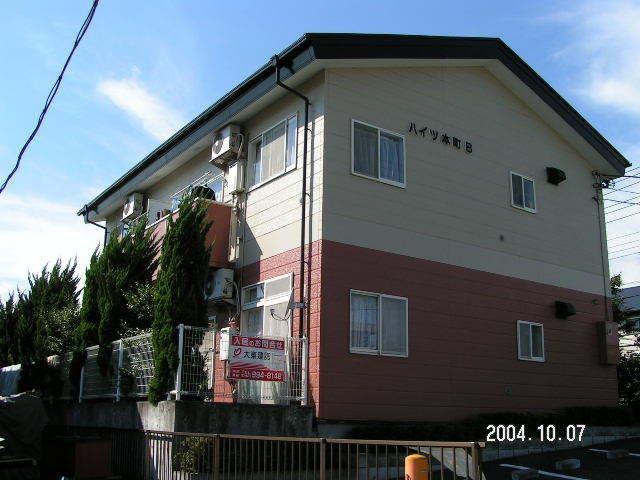 ハイツ本町B