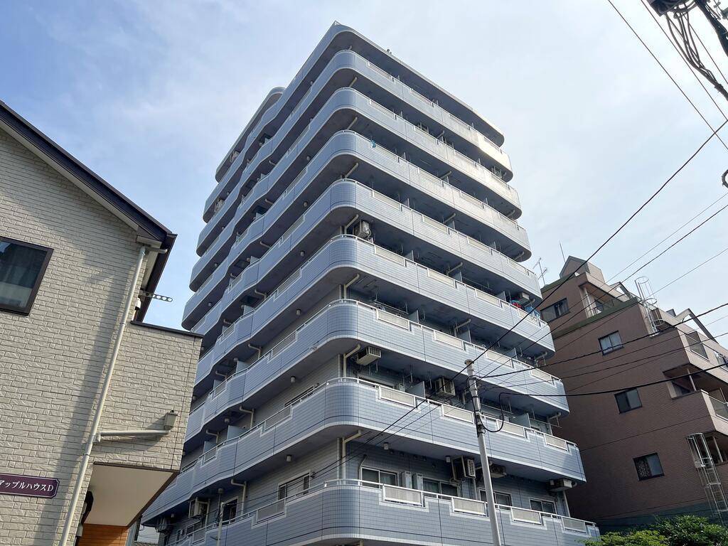 メゾンミール元住吉(1K/8階)